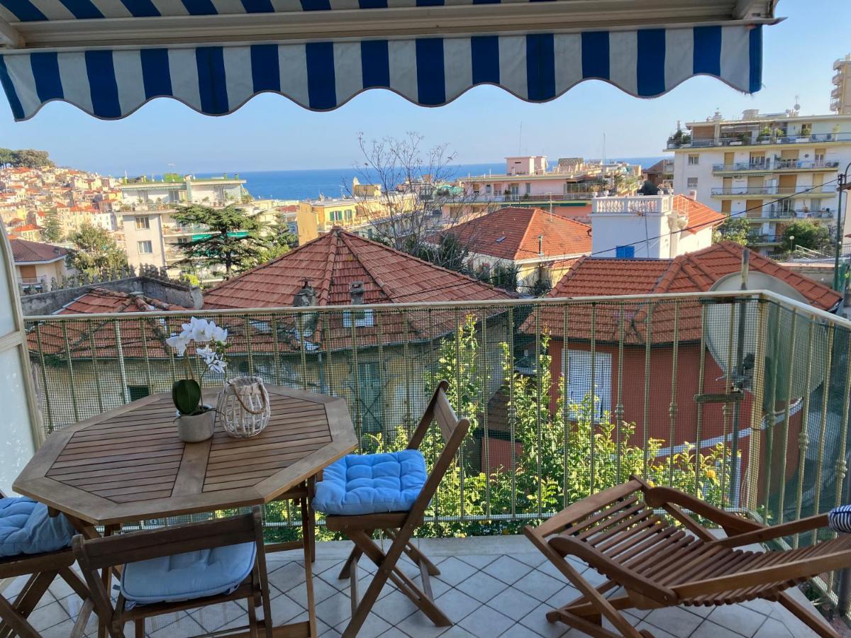 Aria Di Mare Apartment Sanremo Exterior photo
