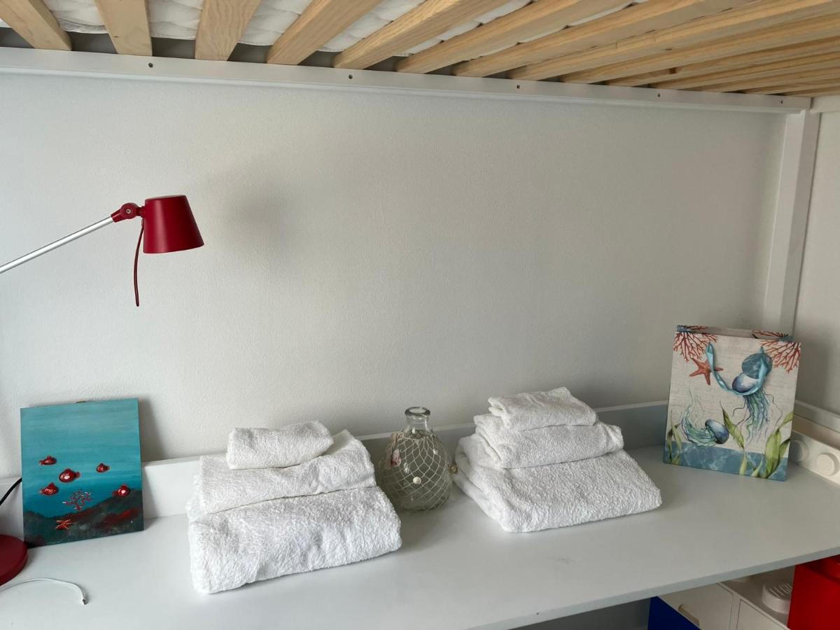 Aria Di Mare Apartment Sanremo Exterior photo