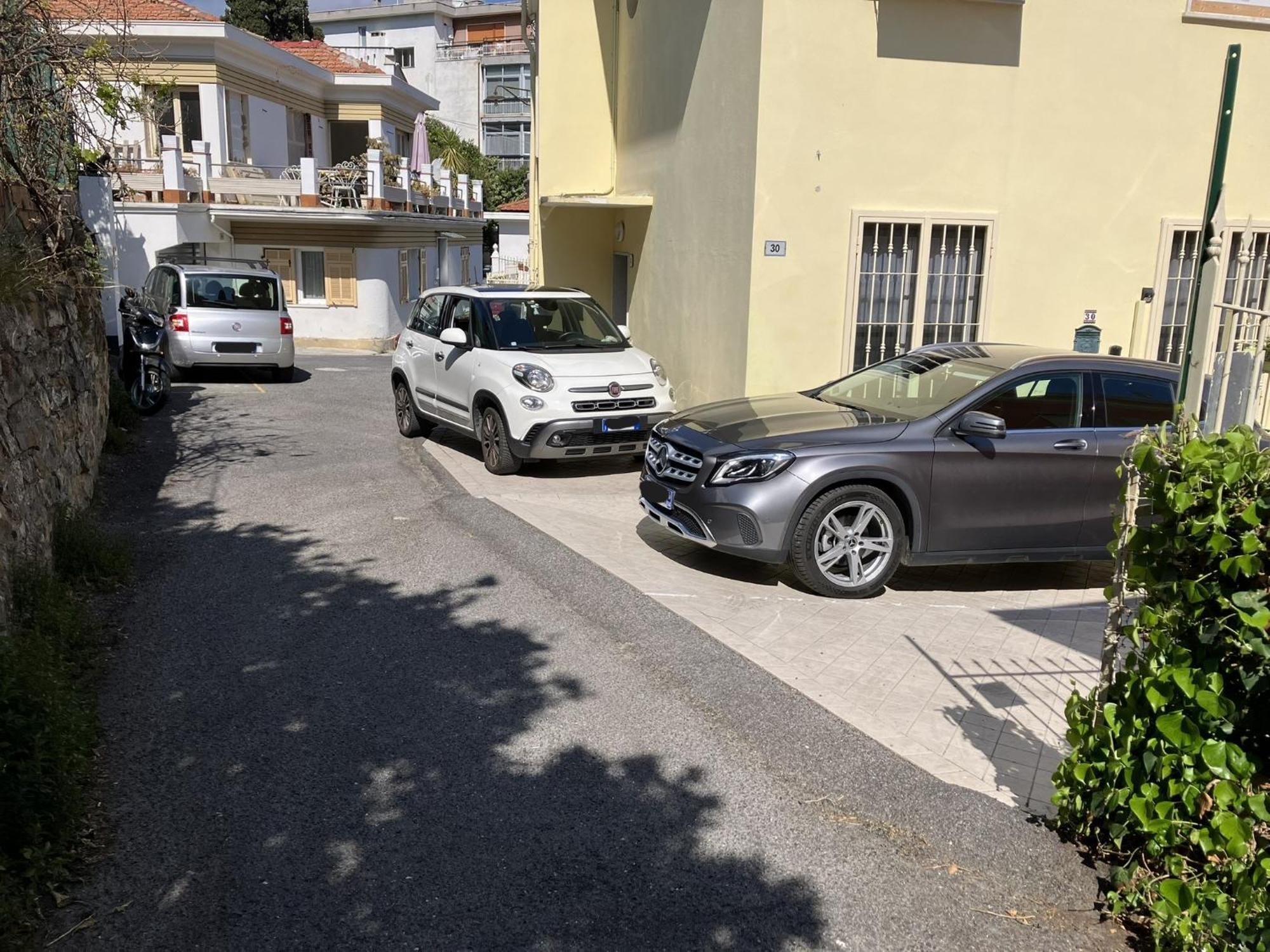 Aria Di Mare Apartment Sanremo Exterior photo